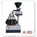 Benchtop Lab Rotary Divider Apparatus with Auto Vibrating Feeder for Ore&Coal Sample Dividing